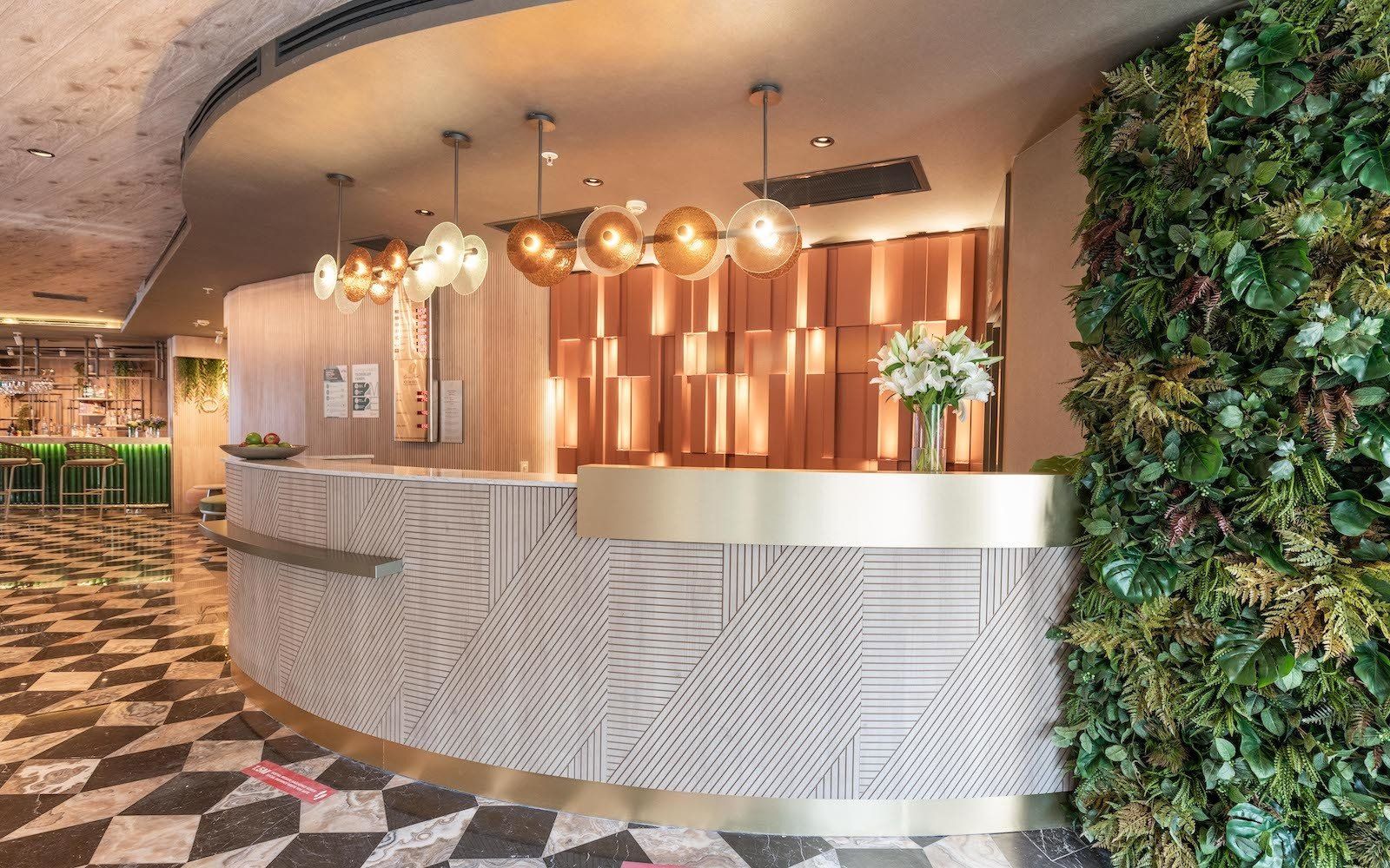 Opera Hotel Bosphorus , Lobby
