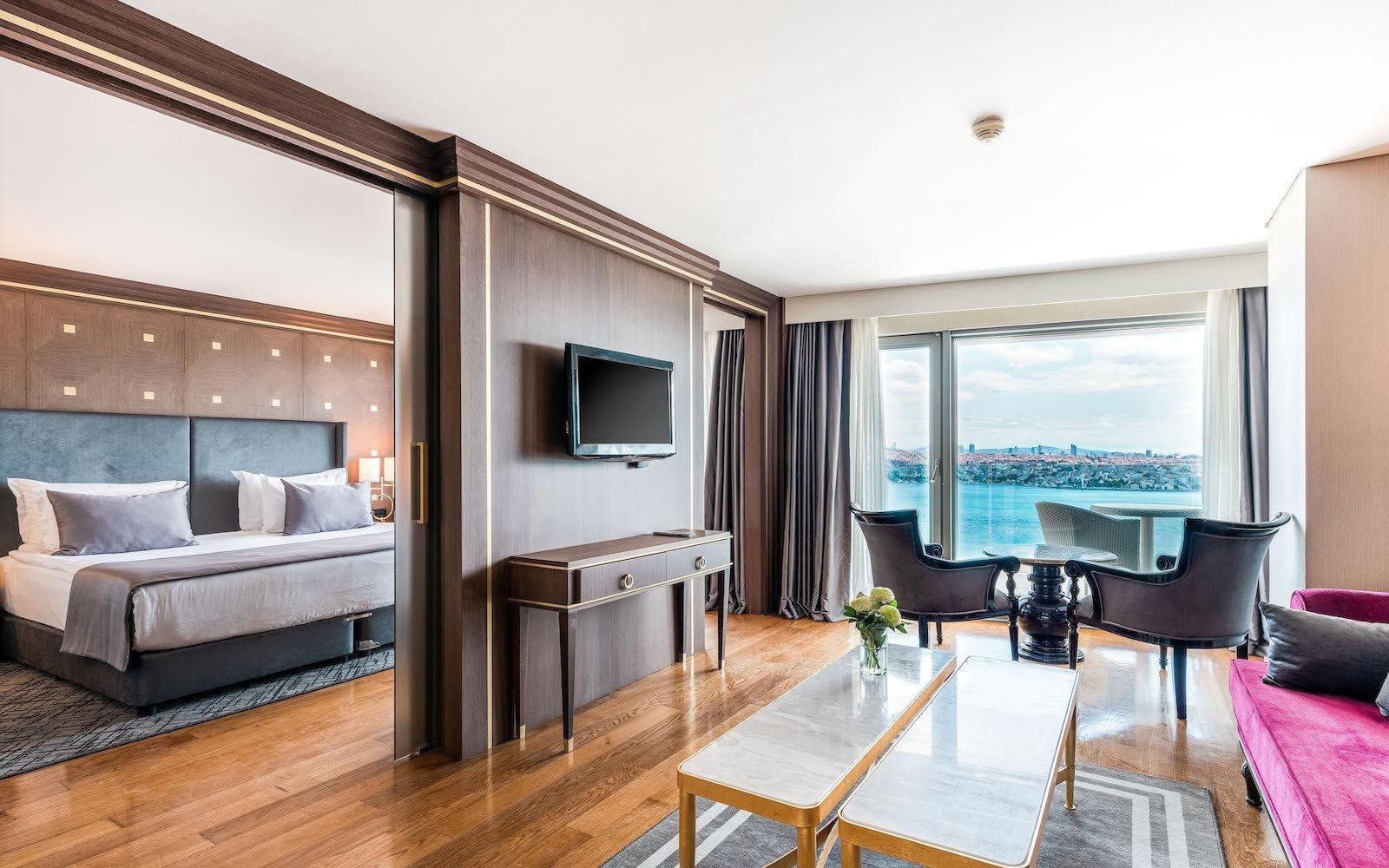 Opera Hotel Bosphorus , Odalar