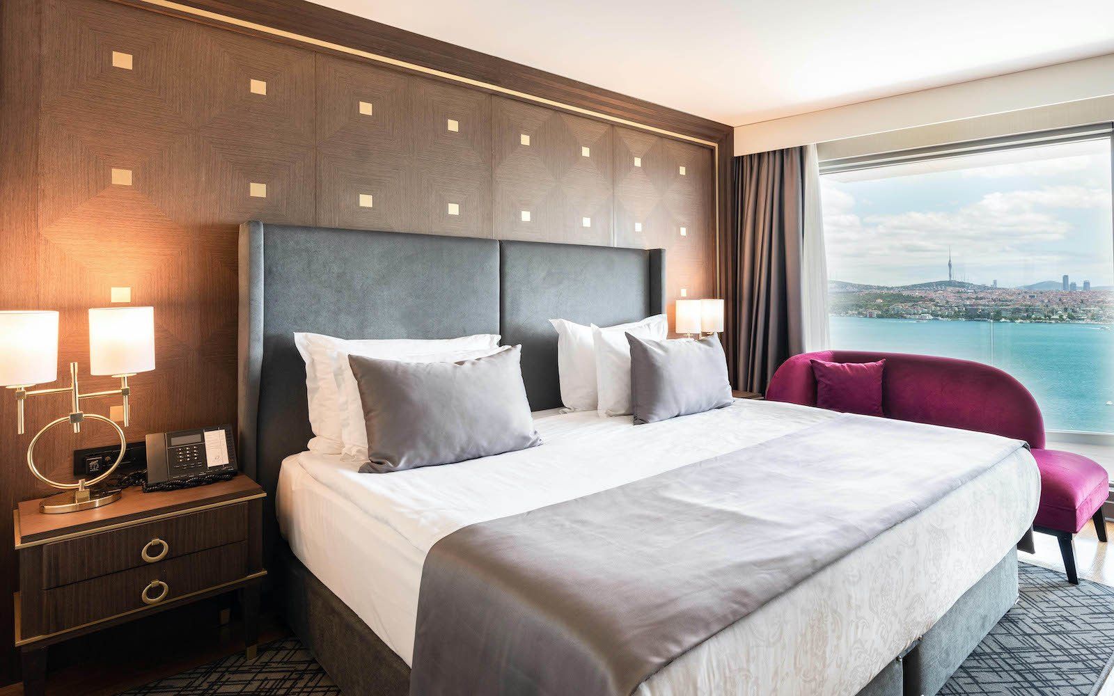 Opera Hotel Bosphorus  , Royal Suite
