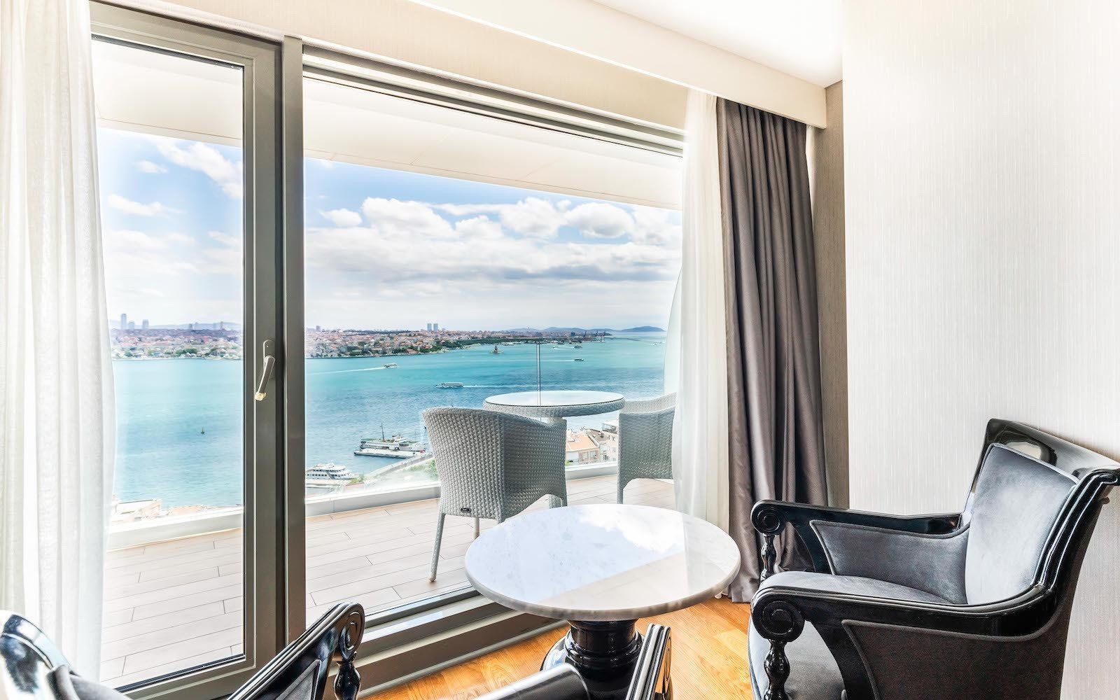Opera Hotel Bosphorus , Odalar