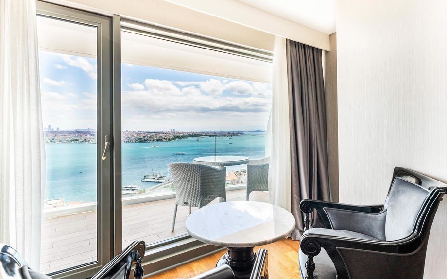 Opera Hotel Bosphorus , Odalar