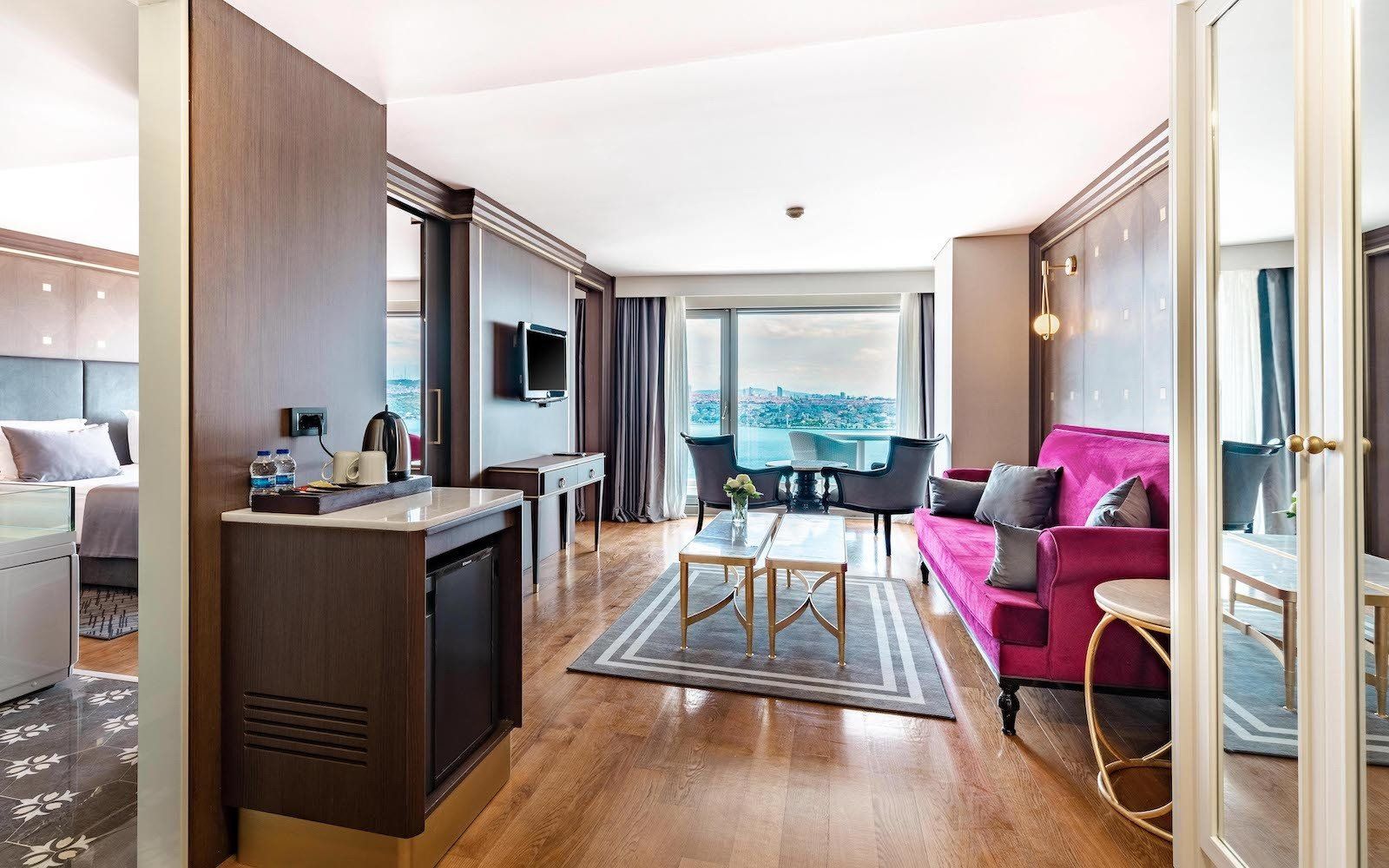 Opera Hotel Bosphorus , Odalar