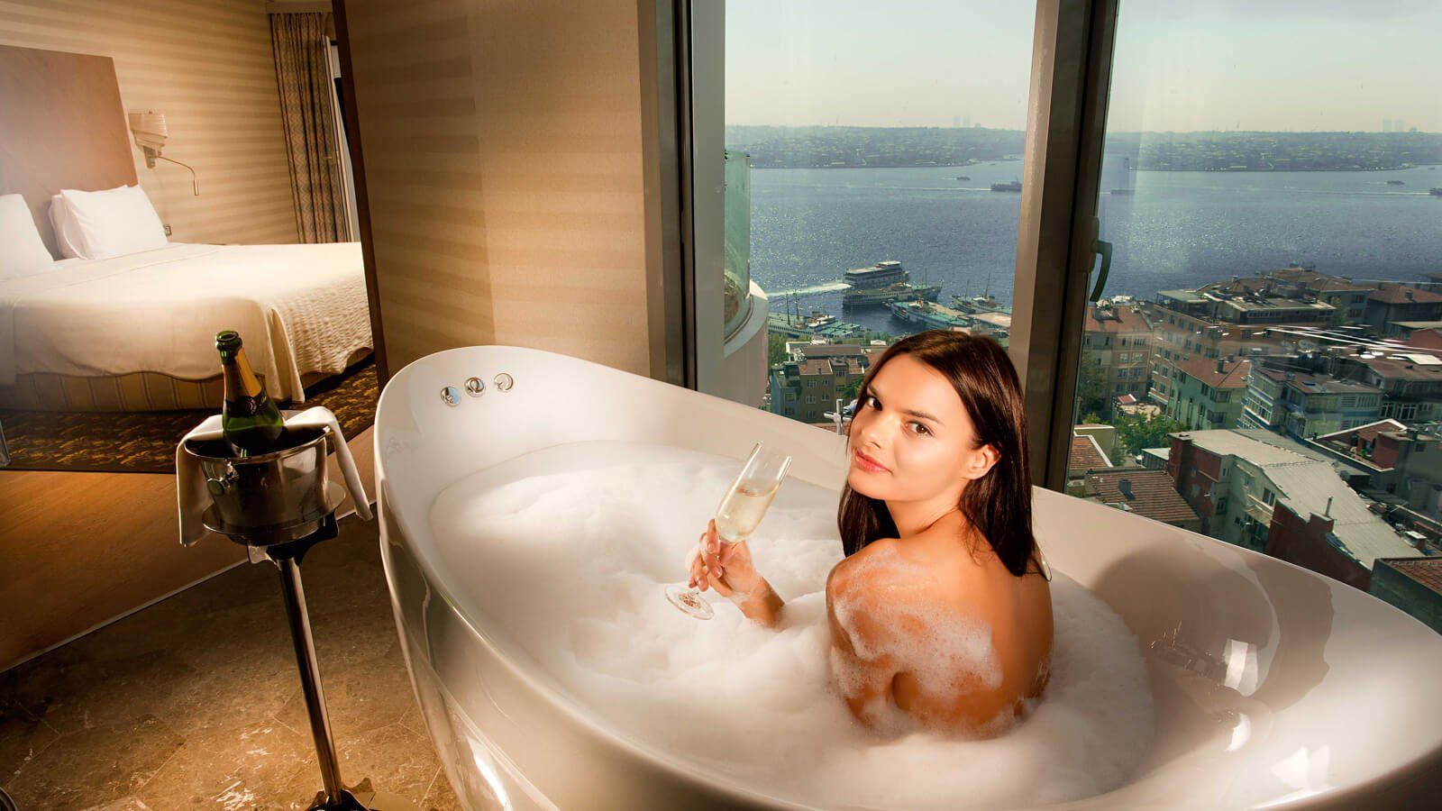 Opera Hotel Bosphorus , L'Aura Spa & Fitness