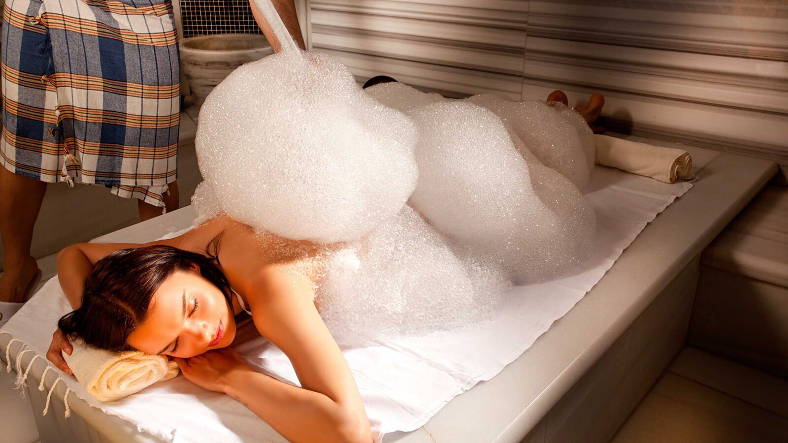 Opera Hotel Bosphorus , Hammam