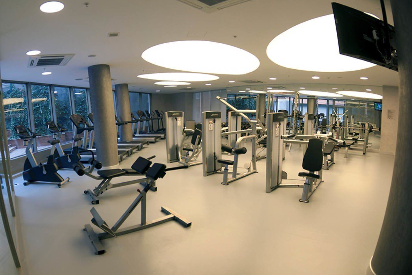 Opera Hotel Bosphorus , L'Aura Spa & Fitness
