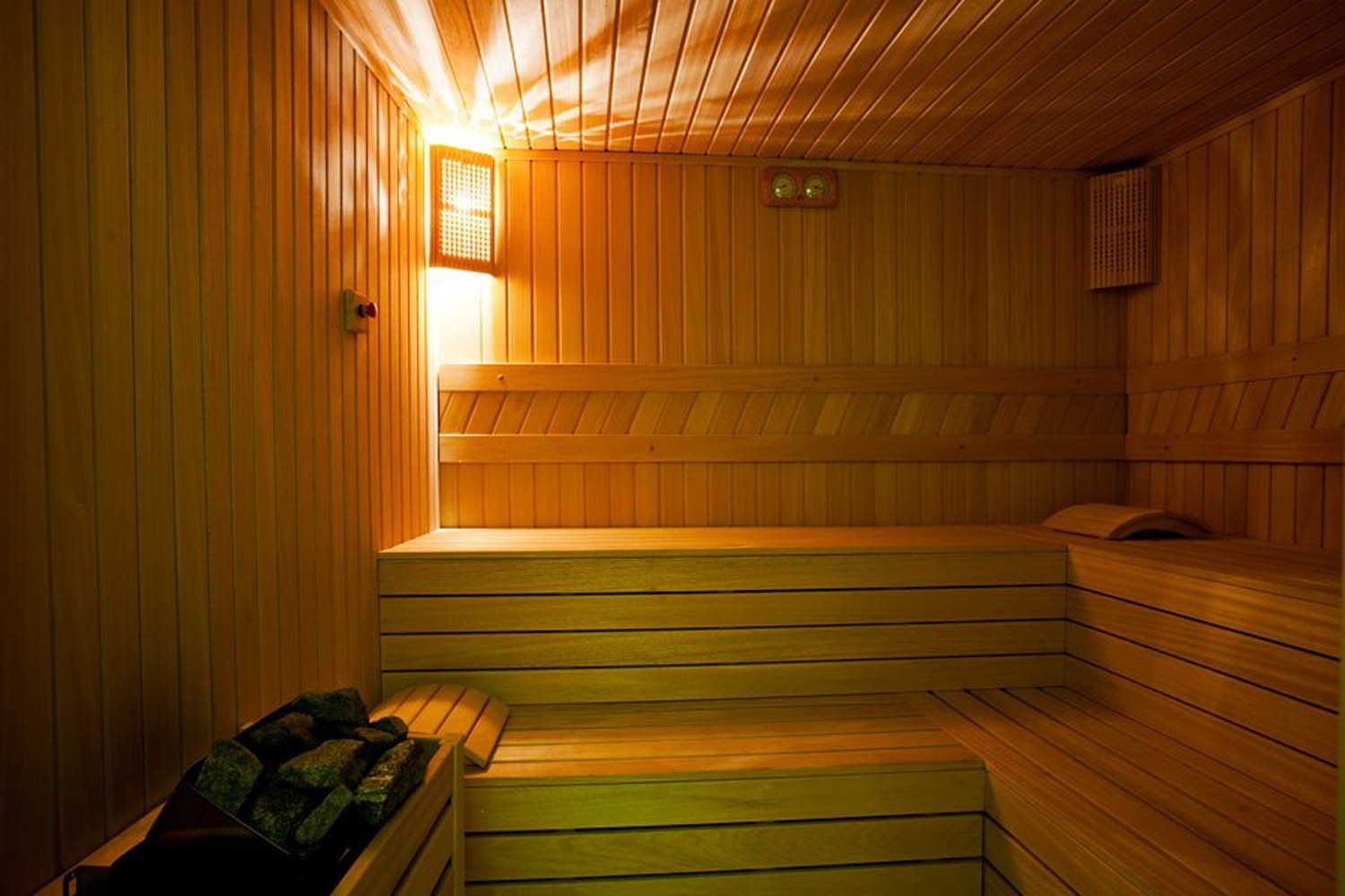 Opera Hotel Bosphorus , Sauna