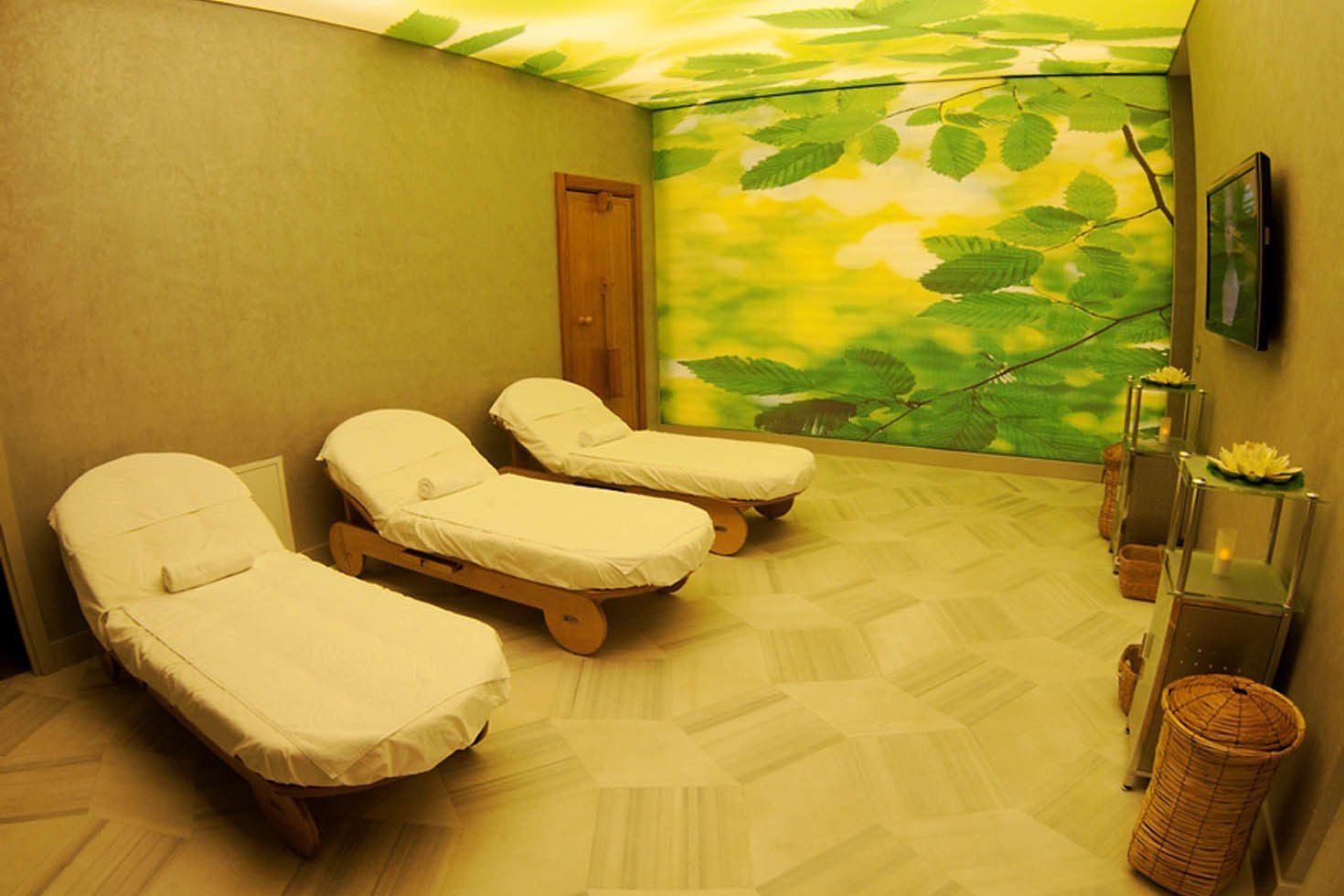 Opera Hotel Bosphorus , L'Aura Spa & Fitness