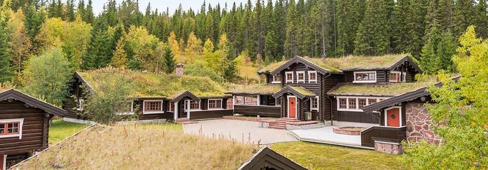 Bakketunet-1-Sjumilskogen booking Trysil