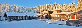 Bakketunet - Sjumilskogen booking Trysil