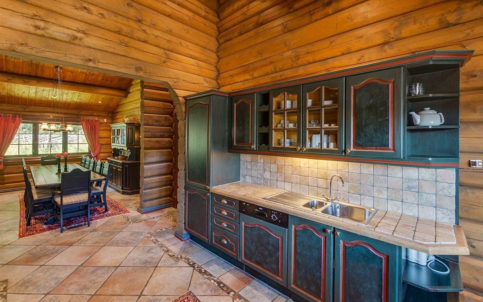 Gjestehytta 3 Bakketunet Sjumilskogen Booking Trysil