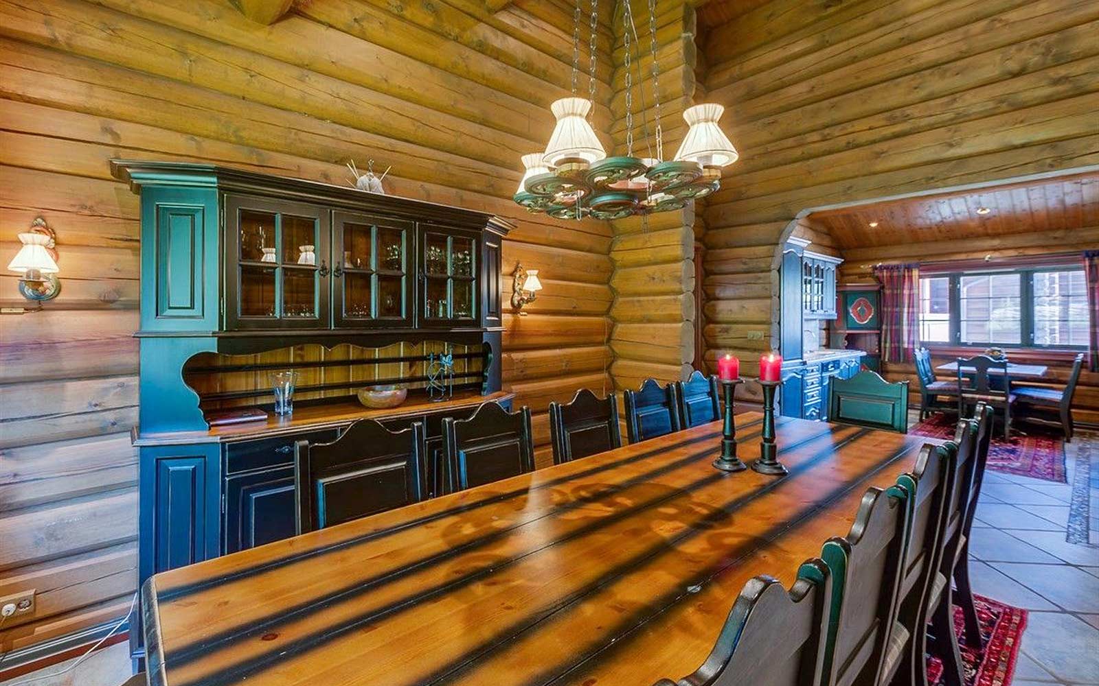Gjestehytta 5 Bakketunet Sjumilskogen Booking Trysil