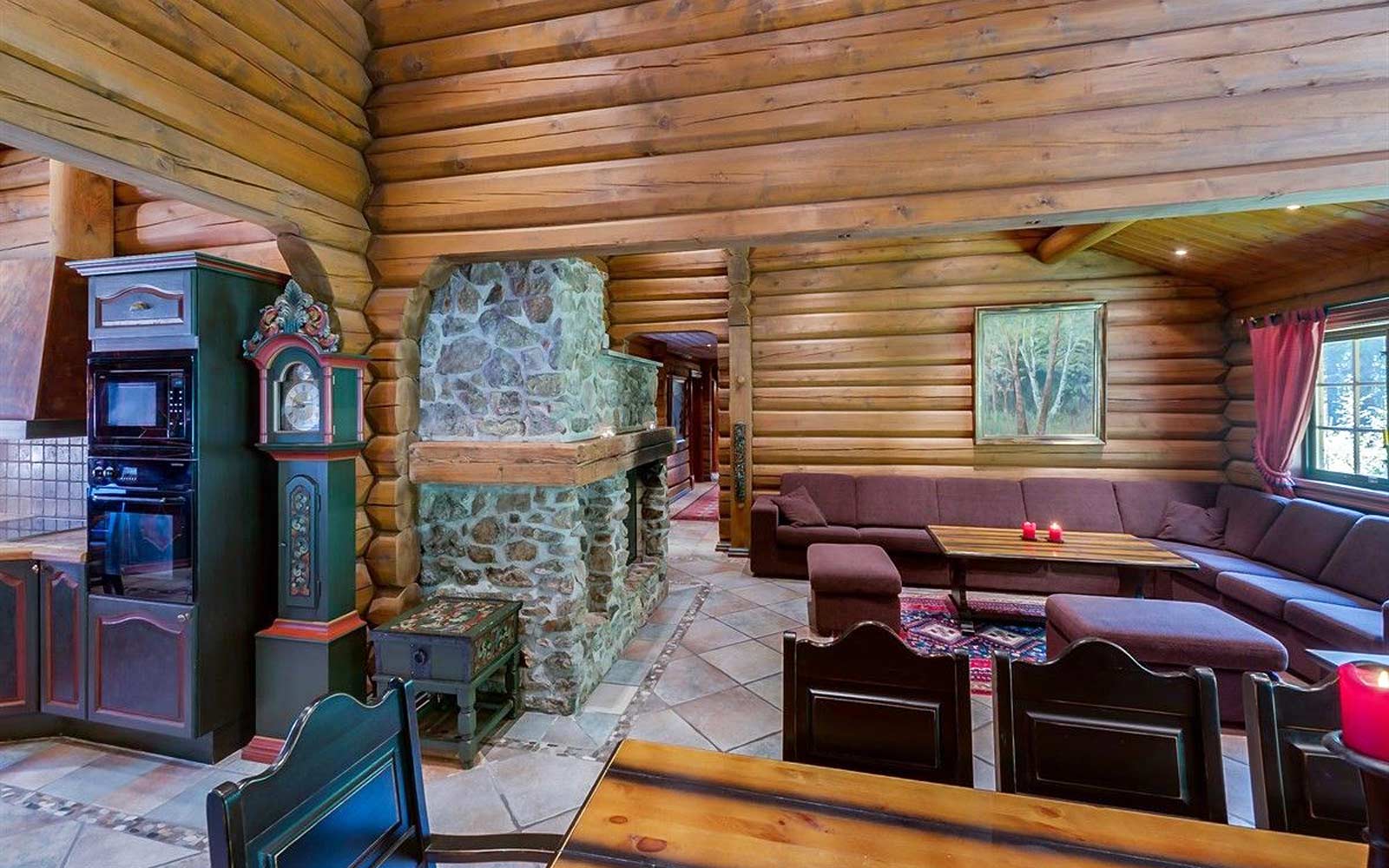 Gjestehytta 6 Bakketunet Sjumilskogen Booking Trysil