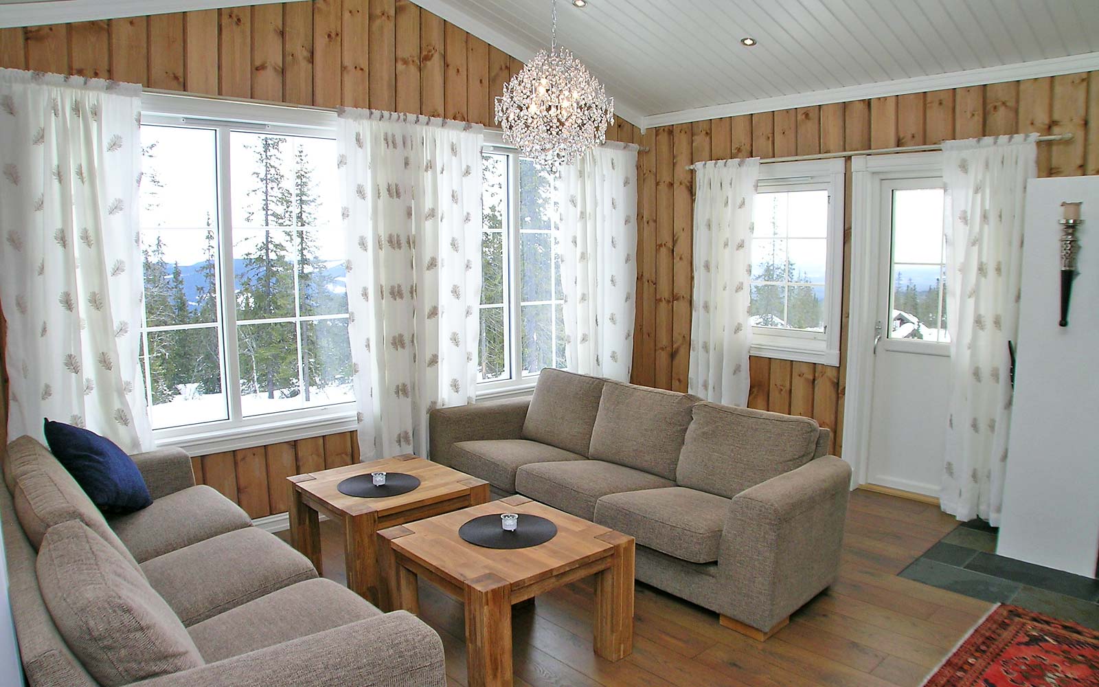 Stue Håvi-1 - Sjumilskogen booking Trysil