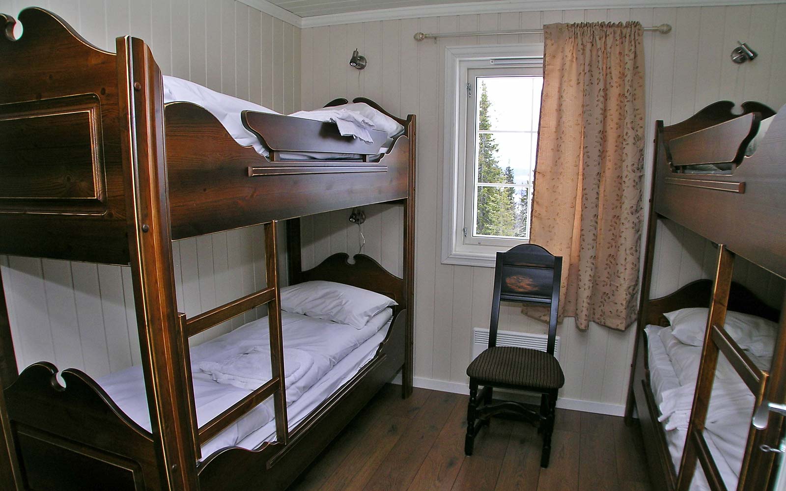 Soverom Håvi-1 - Sjumilskogen booking Trysil