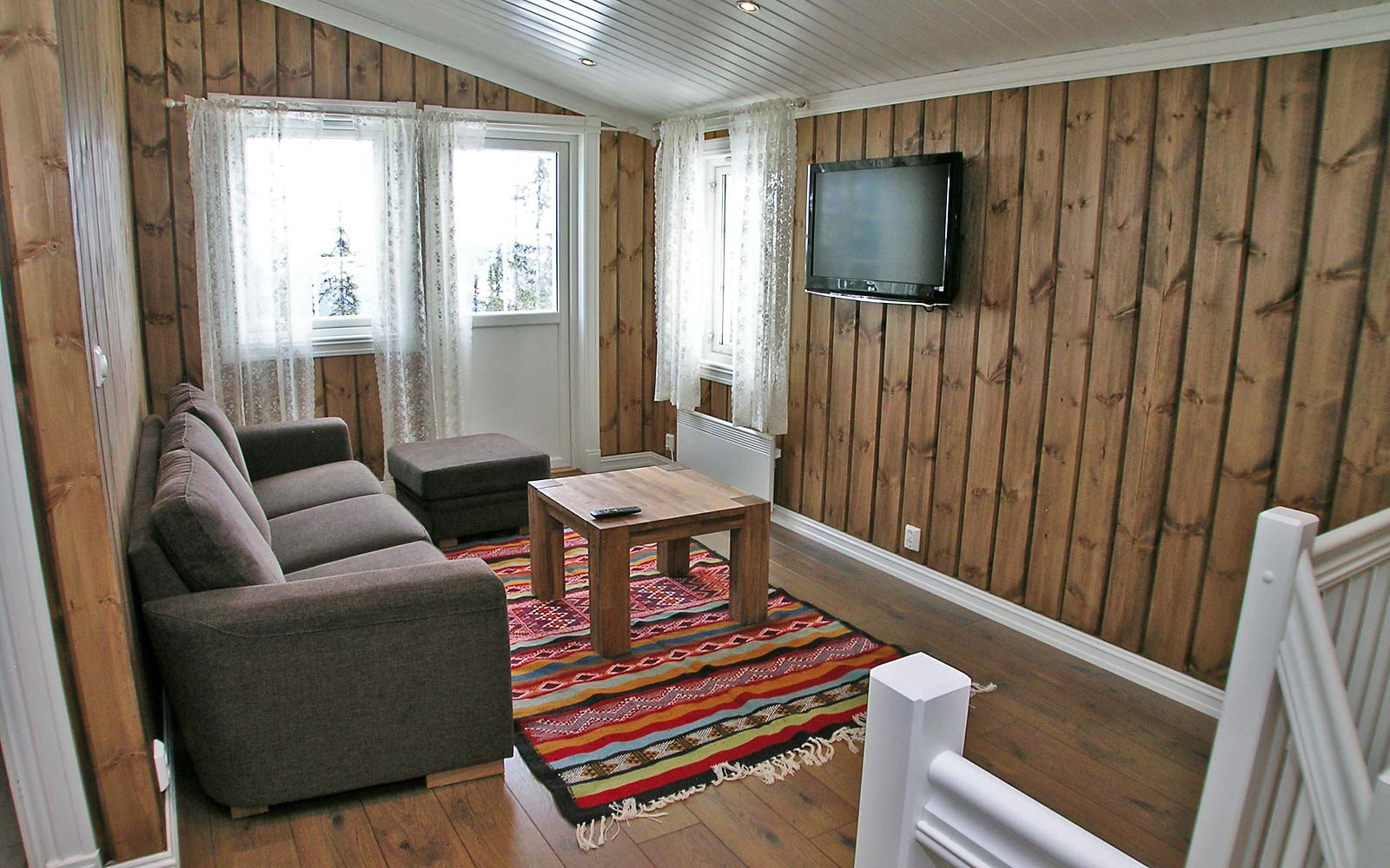 Loftstue Håvi-1 - Sjumilskogen booking Trysil