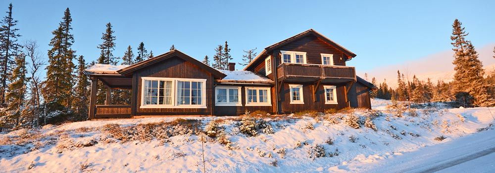 Håvi 1 stor hytte 20p - Sjumilskogen booking Trysil