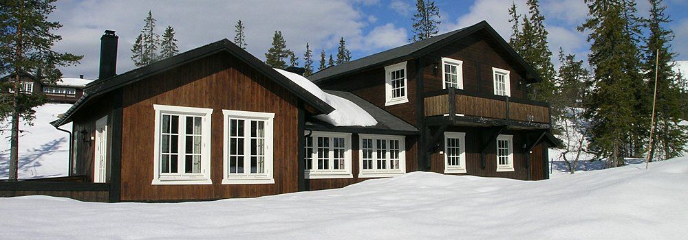 Håvi 2 er en stor hytte i Trysil