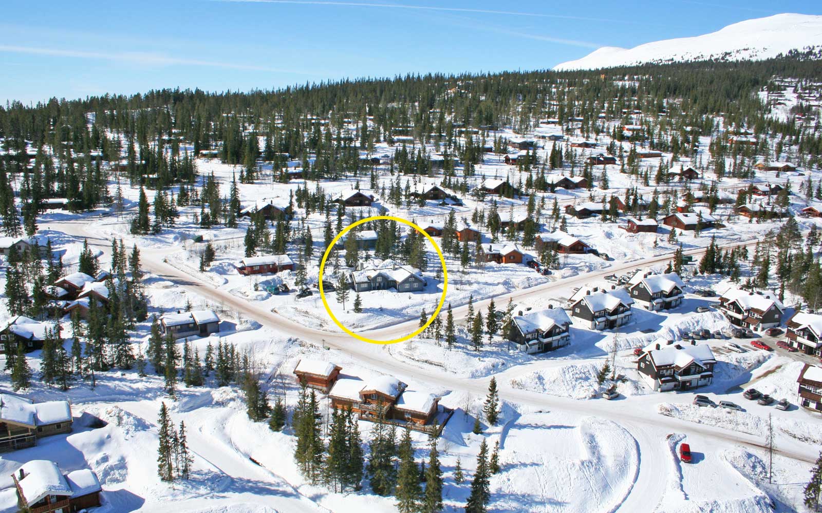 Helgestua - Sjumilskogen booking Trysil
