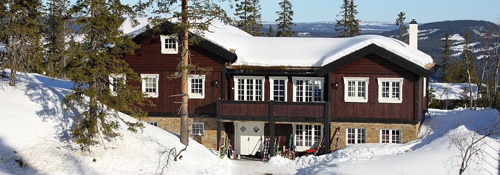 Hytte 830 - Sjumilskogen booking Trysil