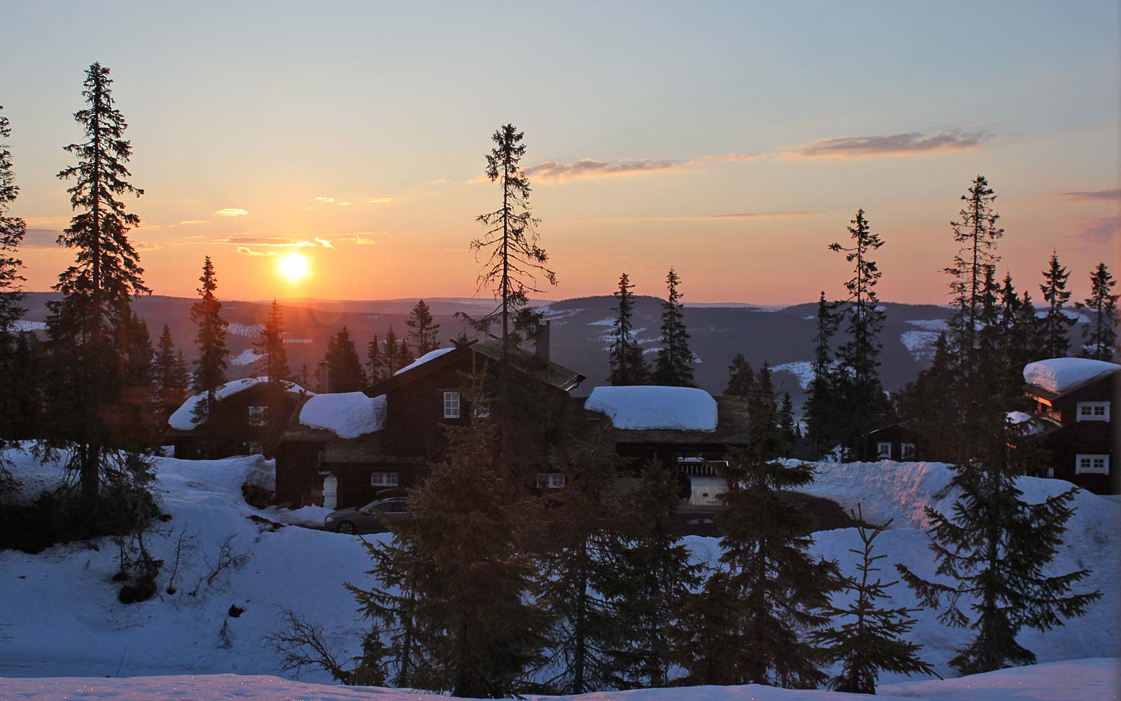 Hytte 830 3 - Sjumilskogen booking Trysil