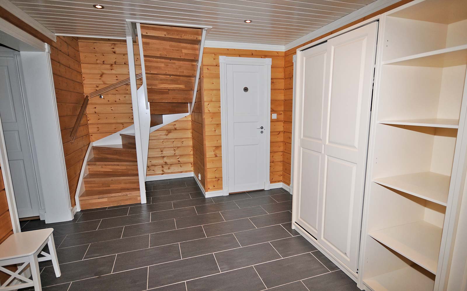 Hall i hytte 830 - Sjumilskogen booking Trysil