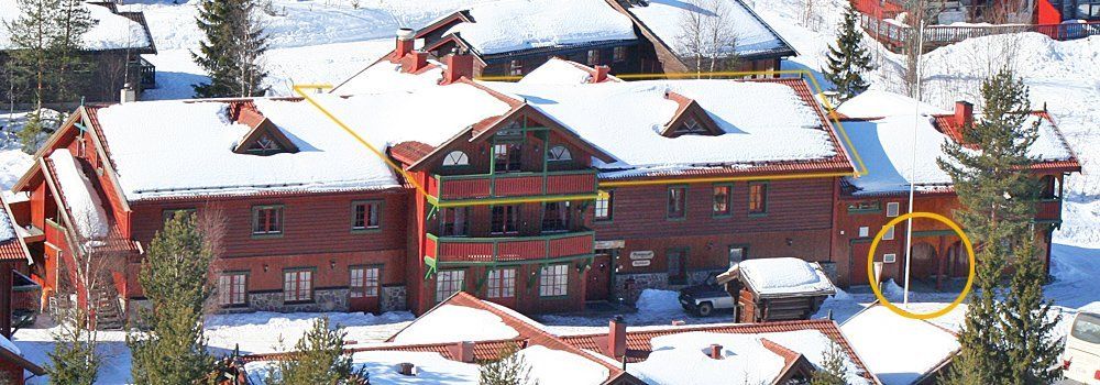 Leiligheten Kanken 13-20p - Sjumilskogen booking Trysil