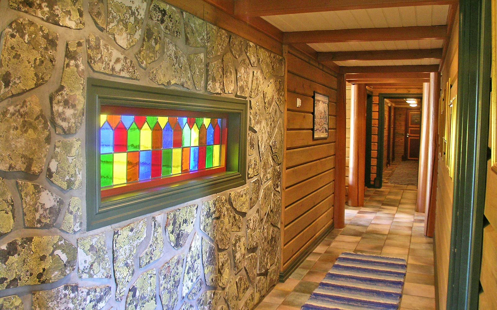 Hall in Mostuggua - Sjumilskogen booking Trysil