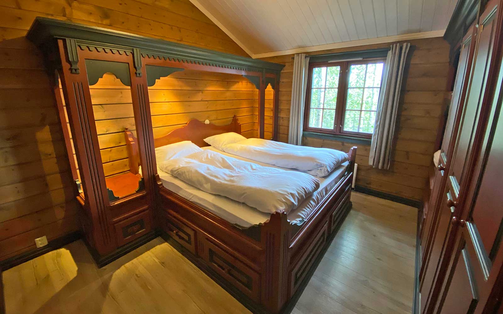 Mostuggua - Sleep 1 - Sjumilskogen booking Trysil