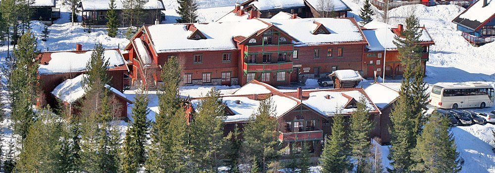 SKI INN - SKI UT! 200 METER TIL HEIS OG LØYPER Sjumilskogen Trysil Turistsenter