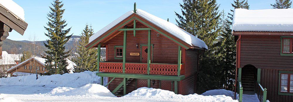 Leiligheten Smørbukk 6p - Sjumilskogen Trysil