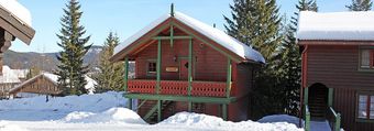Leiligheten Smørbukk 6p - Sjumilskogen Trysil