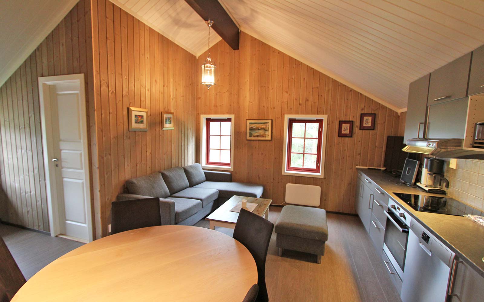 Stue 4 i leiligheten Smørbukk - Sjumilskogen booking Trysil