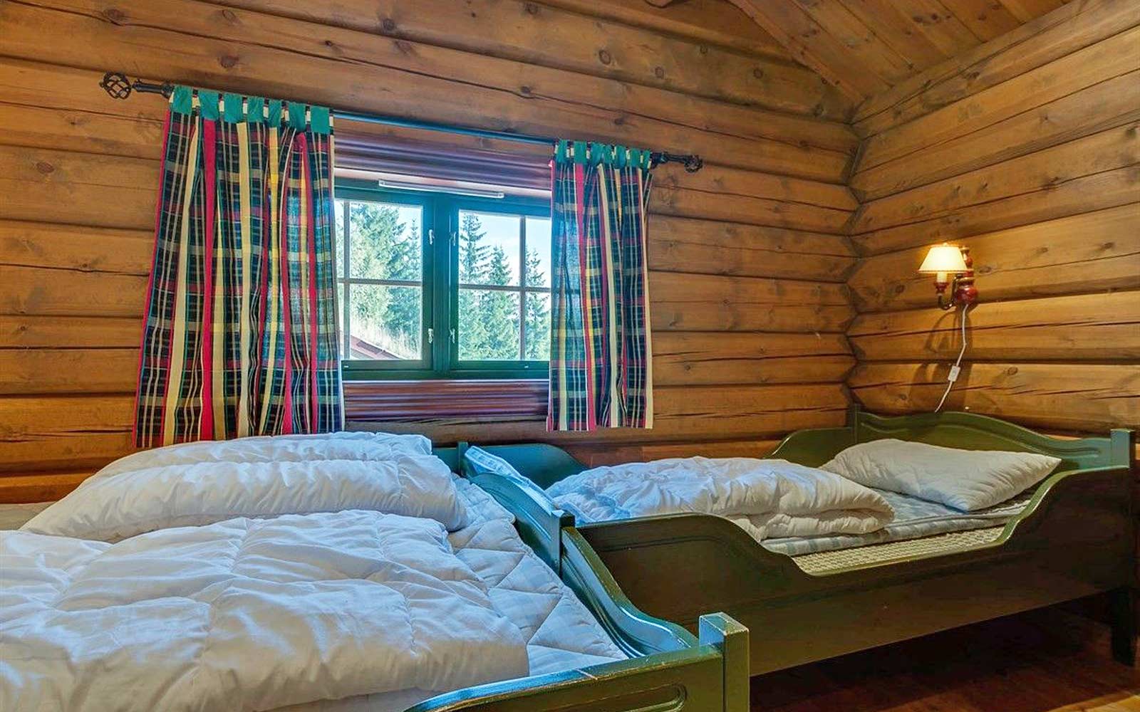 Stabburet-5 Soria Moria - Sjumilskogen booking Trysil