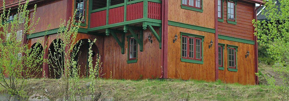 Stallen - Sjumilskogen booking Trysil