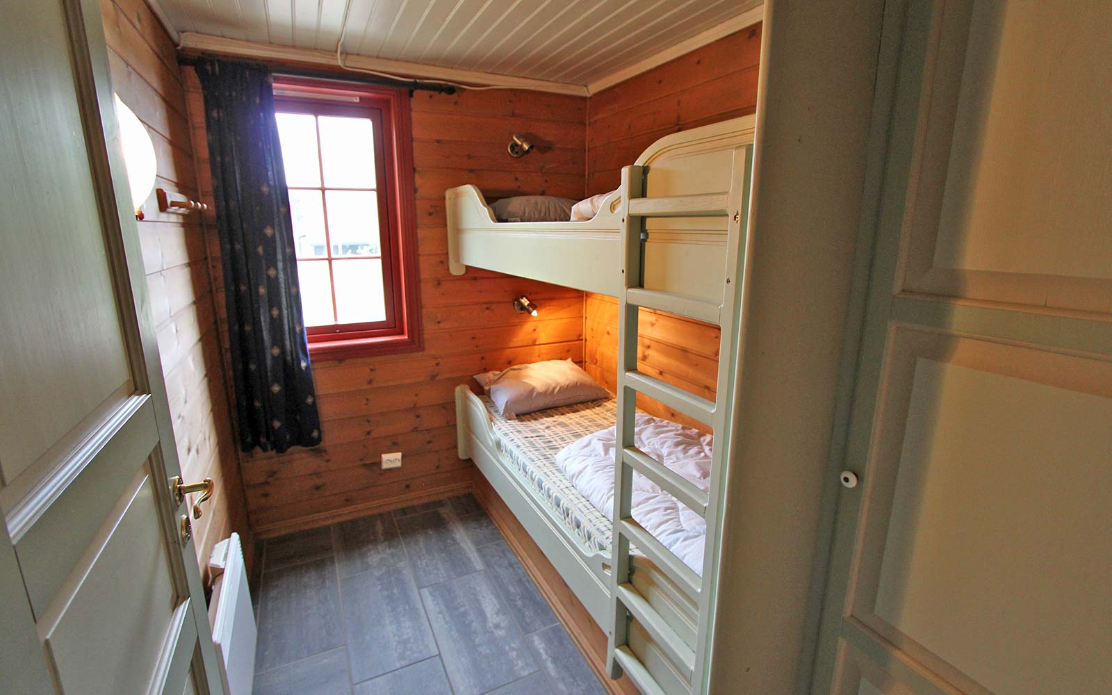 Soverom 2 i leilighet Stallen - Sjumilskogen booking Trysil