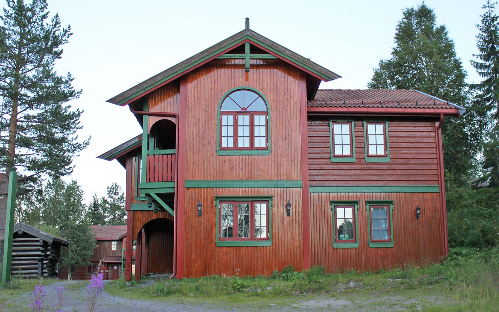 Stallen 1 - Leilighet i Sjumilskogen booking Trysil