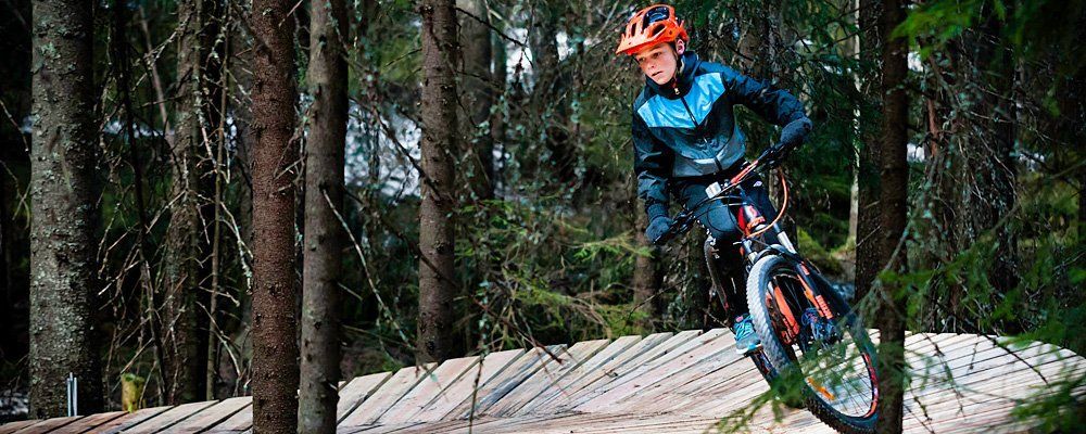 Stisykling - Aktiviteter Sjumilskogen booking Trysil