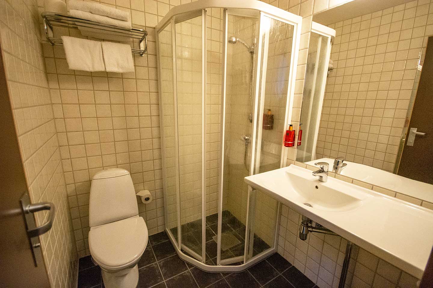 Trysil-Knut Hotell - Baderom