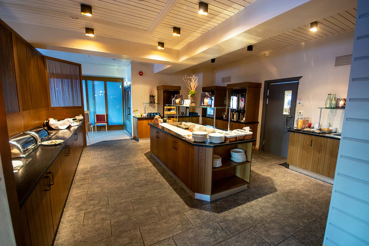 Trysil-Knut Hotell - Restaurant