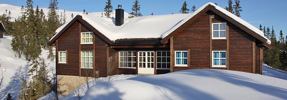 Utsikten er en stor hytte i Trysil
