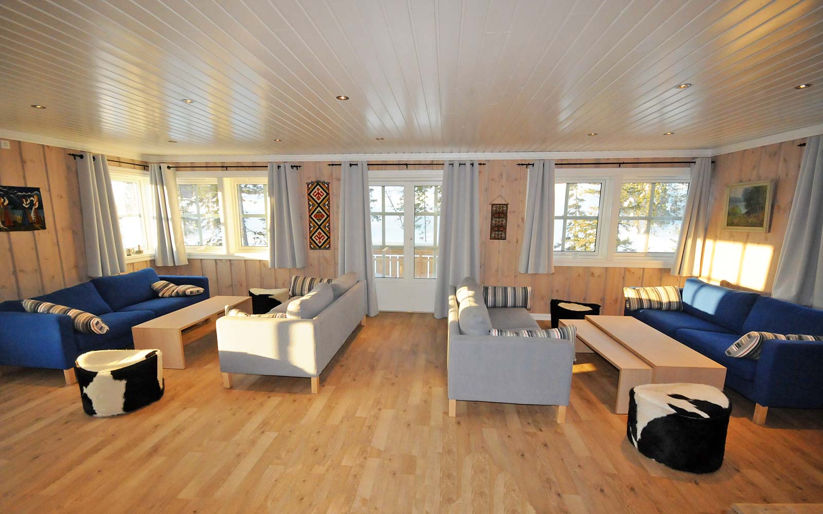 Stue Utsikten - Sjumilskogen booking Trysil