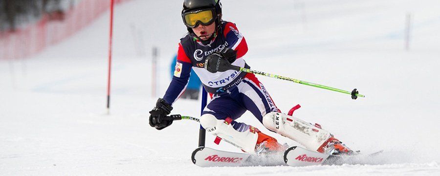 Aktiviteter - Alpintrening Sjumilskogen booking Trysil