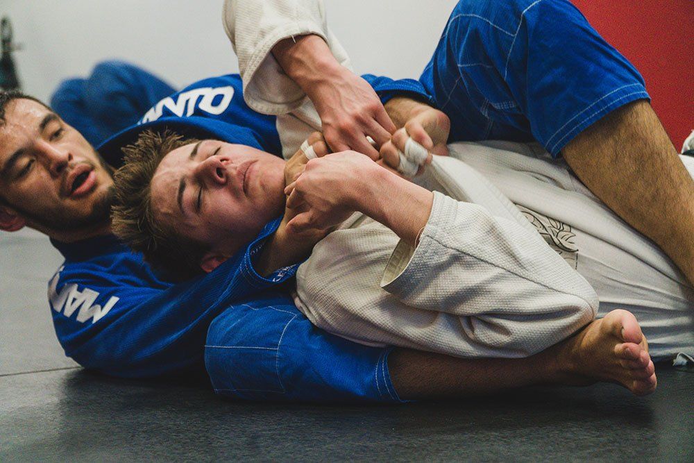 Martial Arts Practice JiuJitsu Lakewood Colorado