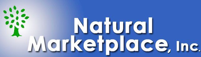 Logo, Natural Marketplace Inc Logo, Natural Marketplace Inc