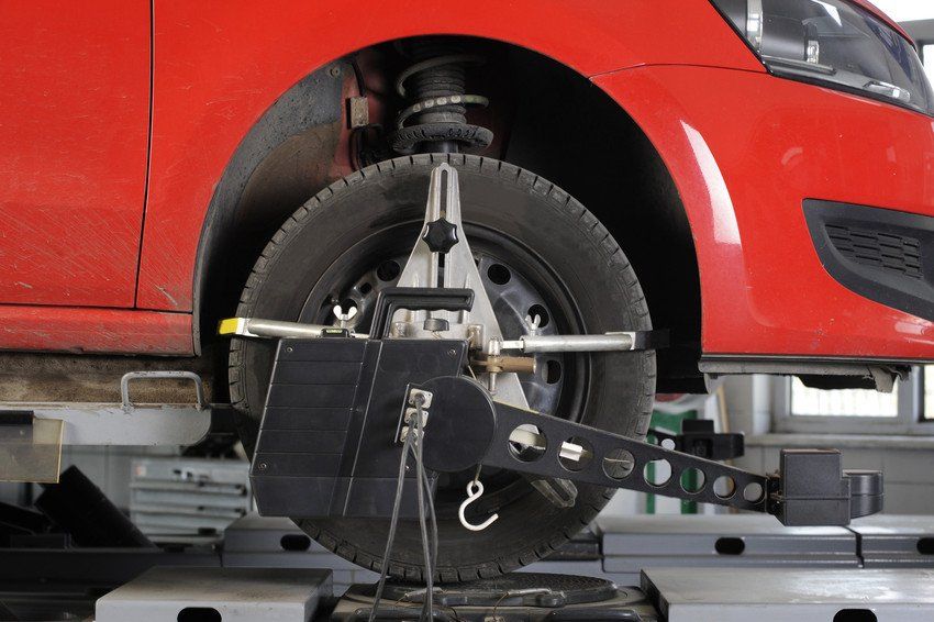 wheel repairs
