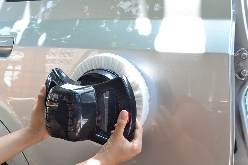 Wheel refurbishment