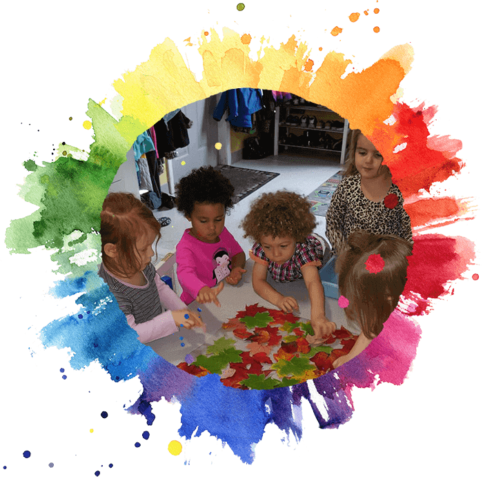 Children playing toys - Preschool in Beaverton, OR