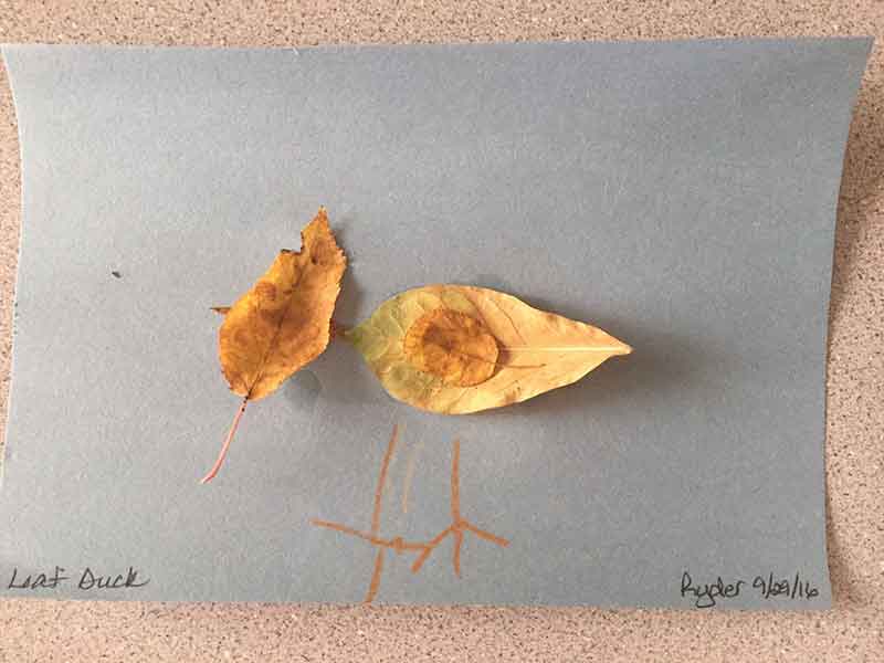 Kids artwork - Preschool in Beaverton, OR