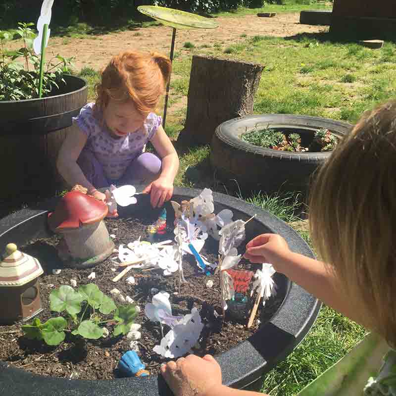 Fun Plants for Children - Preschool in Beaverton, OR