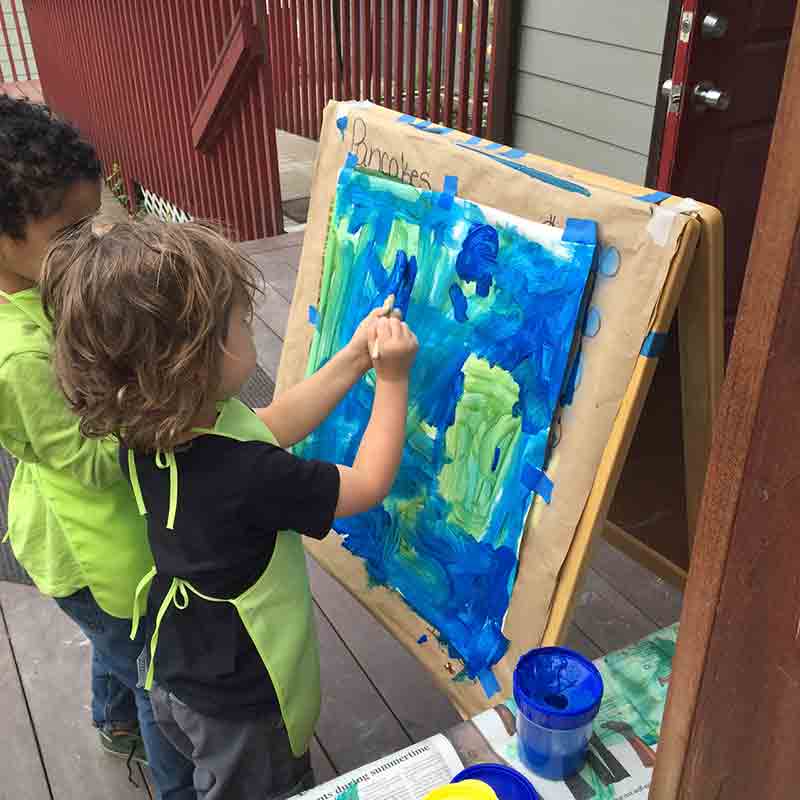 Artwork by Kids - Preschool in Beaverton, OR